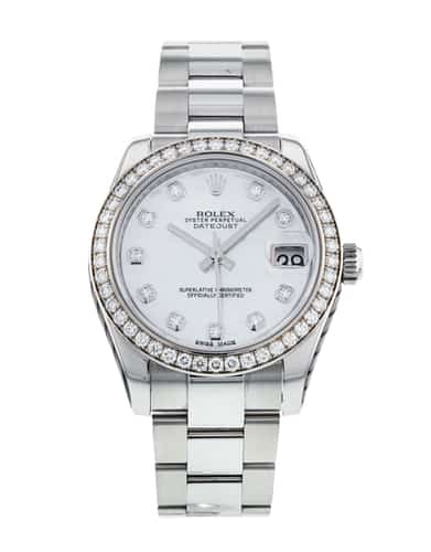 Rolex Datejust Lady 31 178384 Rolex Datejust Lady 31 178384